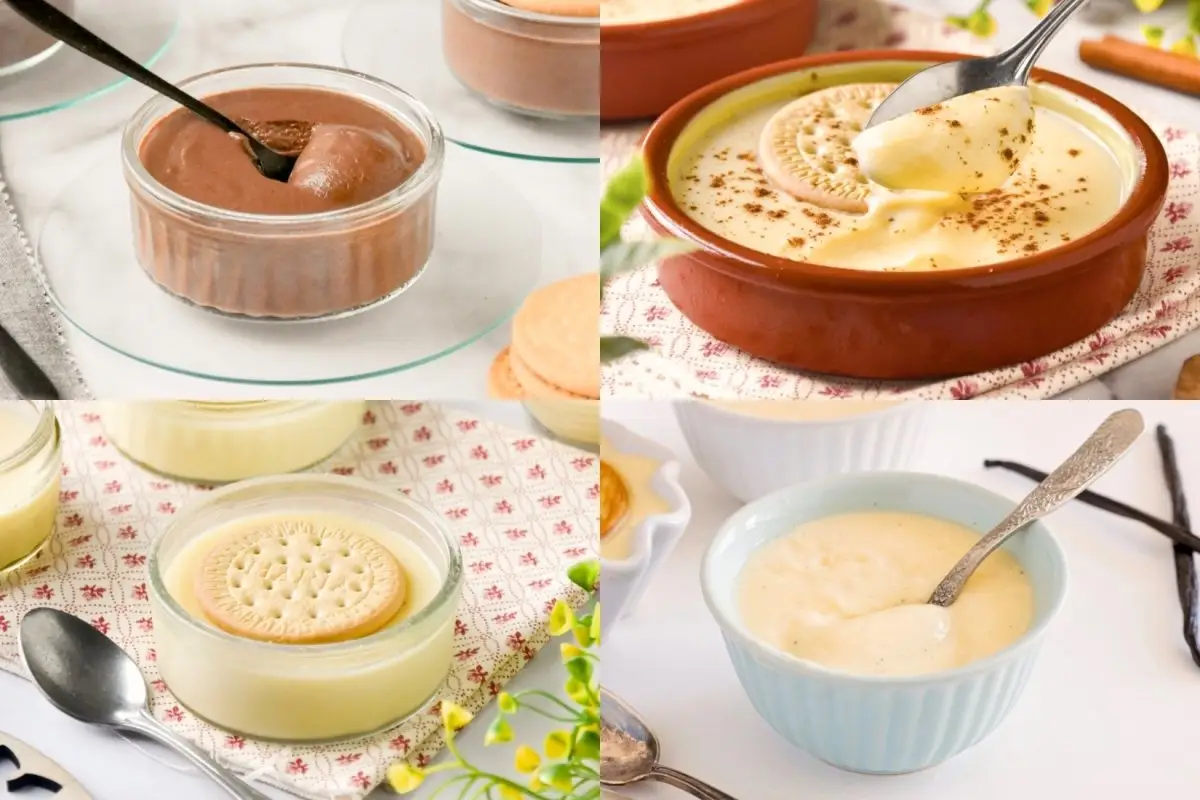 Natillas caseras: receta tradicional paso a paso