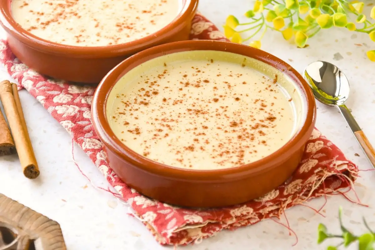 Ingredientes básicos de repostería casera