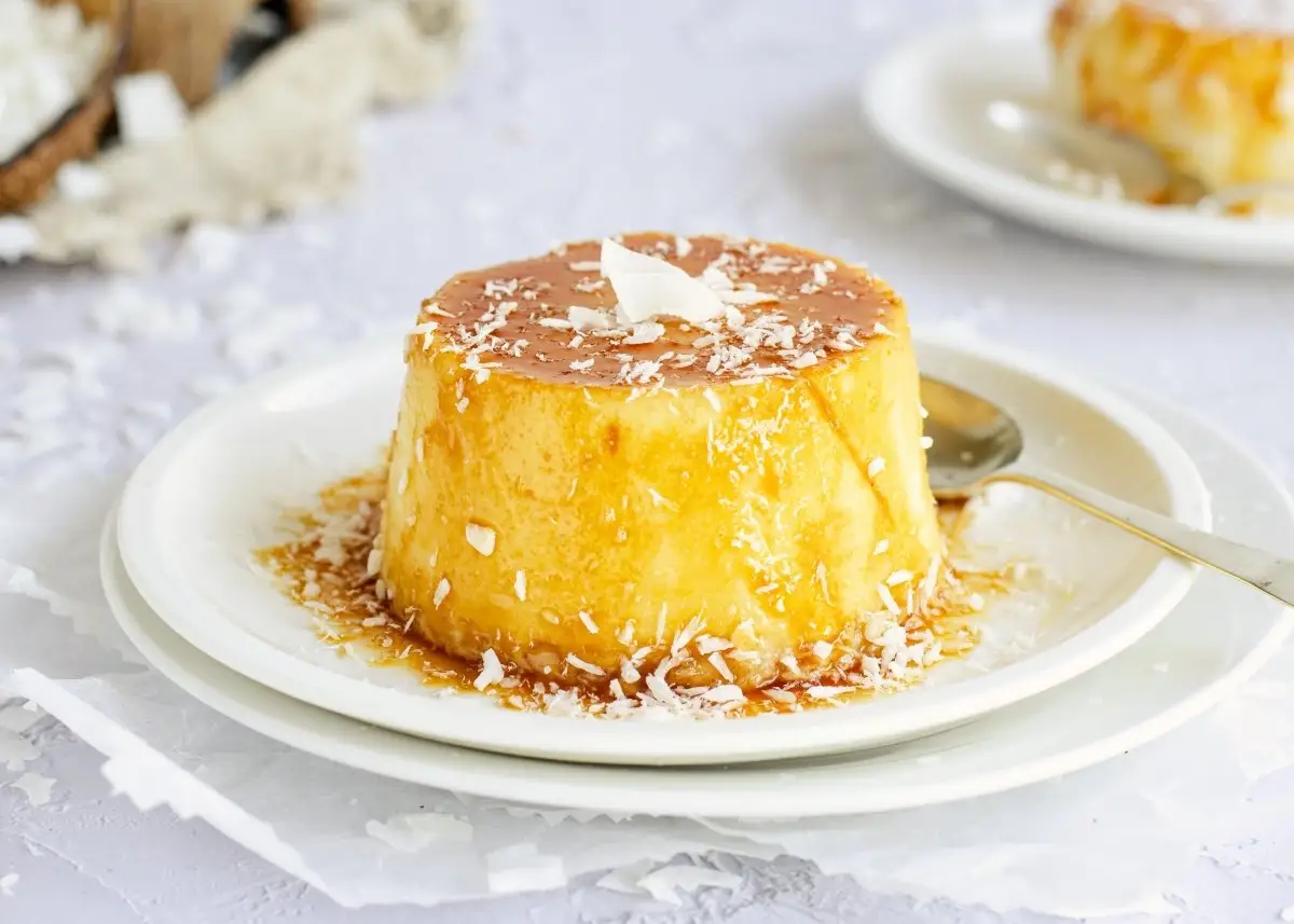 Postres de Navidad caseros