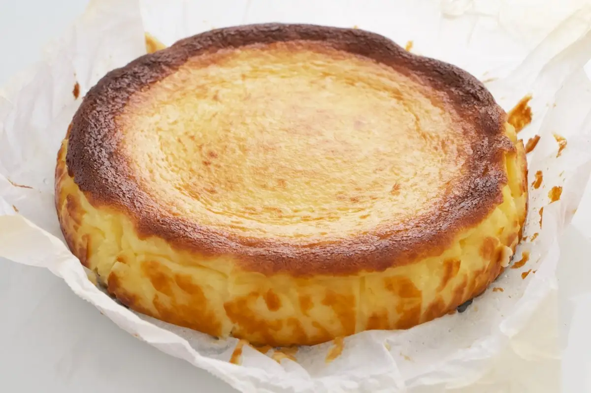 Tarta de queso casera: receta tradicional paso a paso